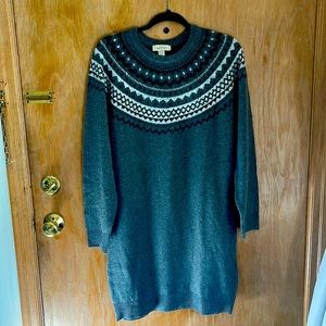 Charlie Page Sweater Dress